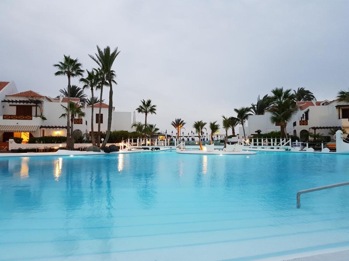 Апартаменти Parque Santiago 3 Studio Арона Екстер'єр фото