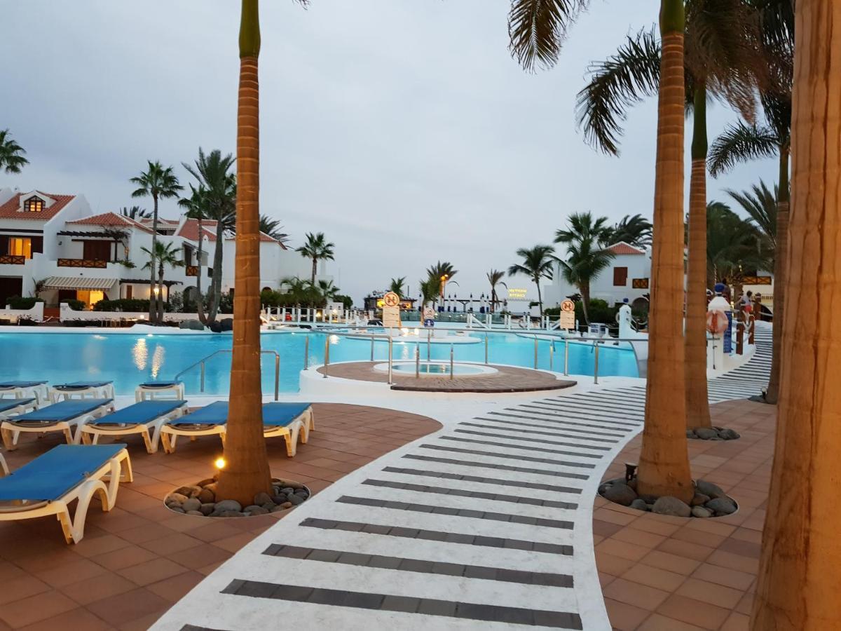 Апартаменти Parque Santiago 3 Studio Арона Екстер'єр фото