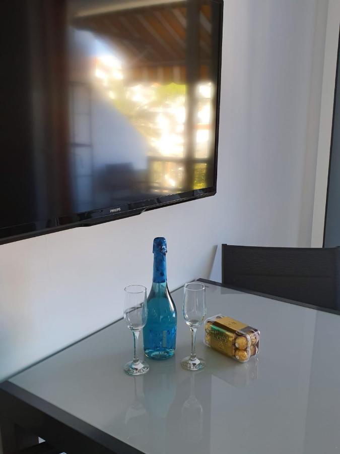 Апартаменти Parque Santiago 3 Studio Арона Екстер'єр фото
