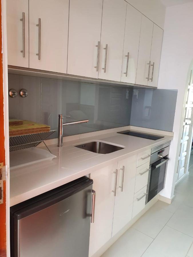 Апартаменти Parque Santiago 3 Studio Арона Екстер'єр фото