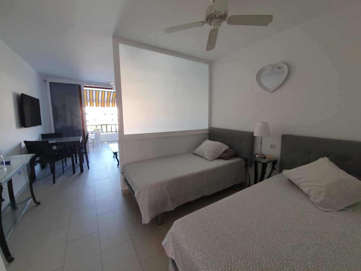Апартаменти Parque Santiago 3 Studio Арона Екстер'єр фото