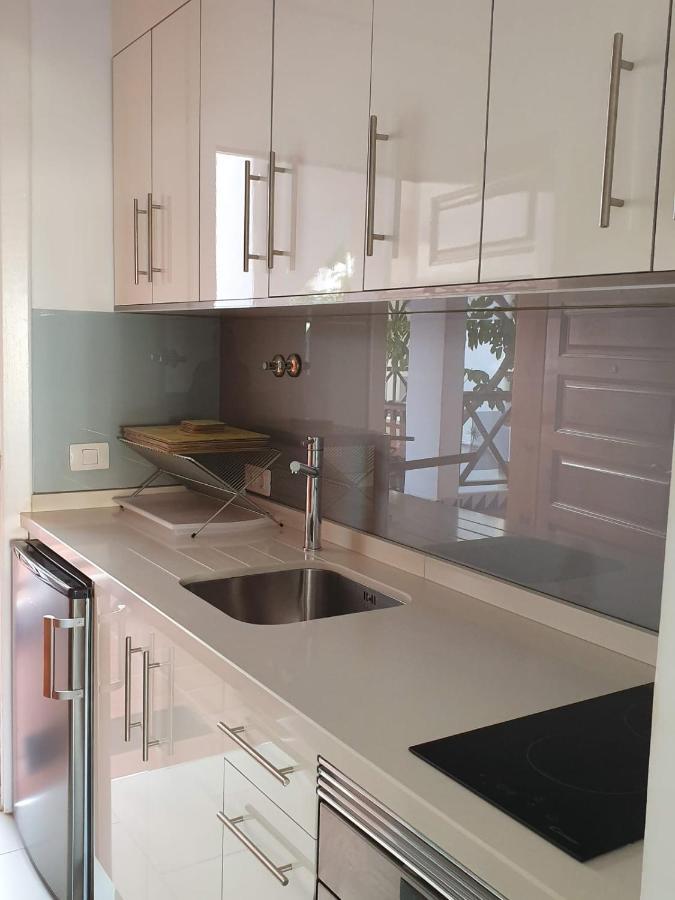 Апартаменти Parque Santiago 3 Studio Арона Екстер'єр фото