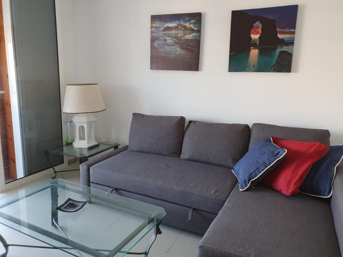 Апартаменти Parque Santiago 3 Studio Арона Екстер'єр фото