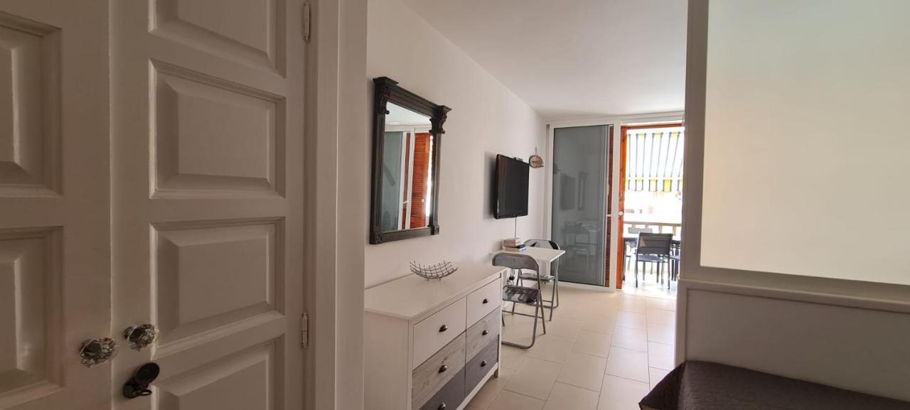 Апартаменти Parque Santiago 3 Studio Арона Екстер'єр фото