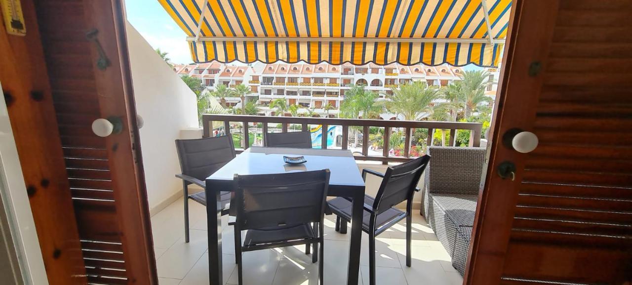 Апартаменти Parque Santiago 3 Studio Арона Екстер'єр фото